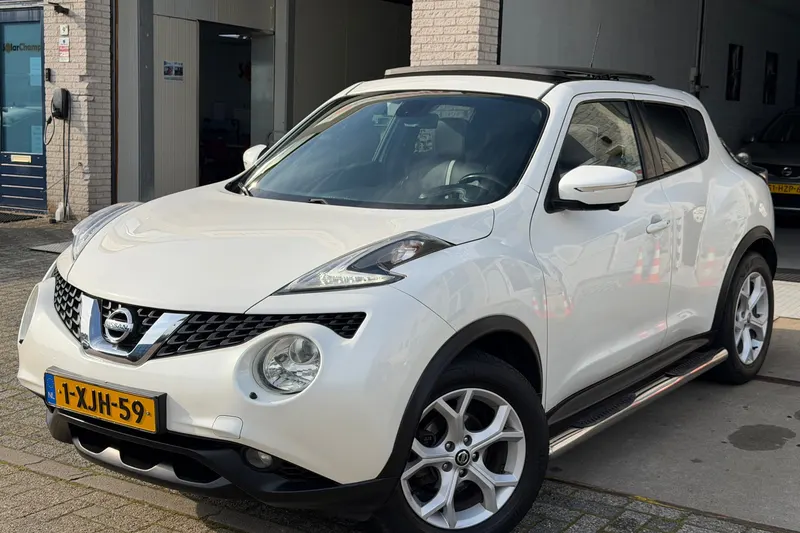 Nissan Juke (2014)