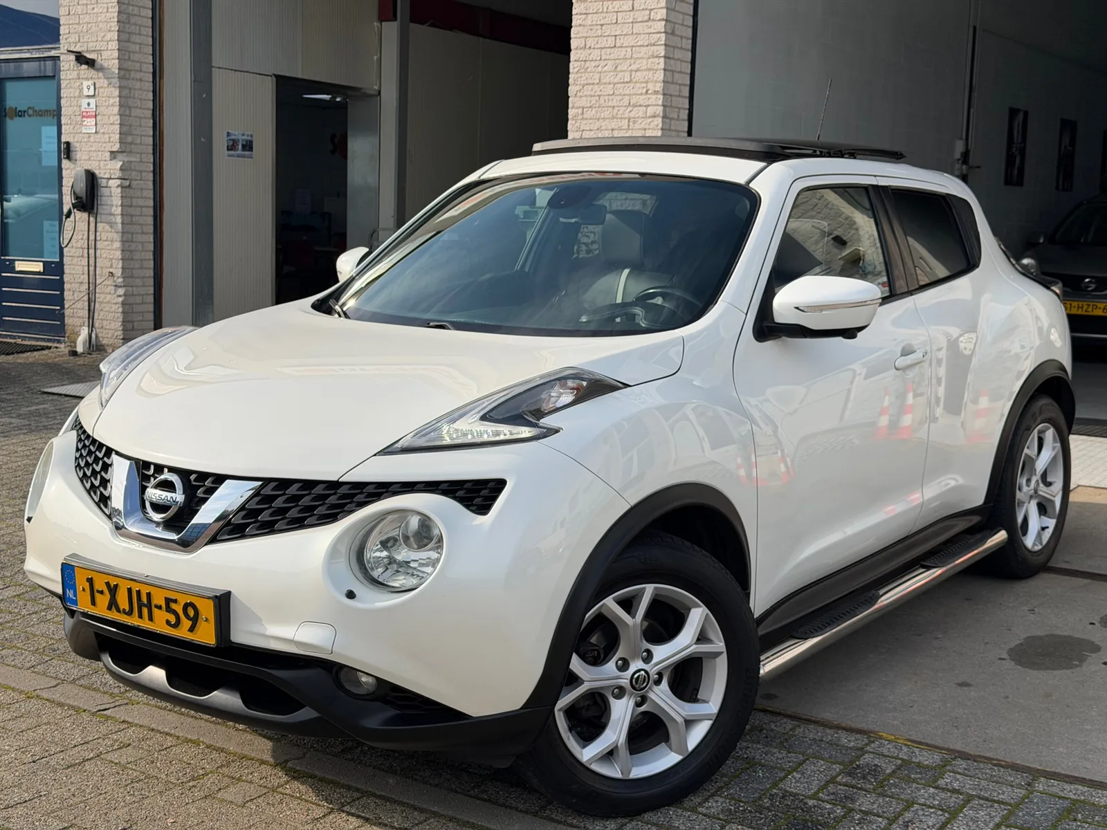 Nissan Juke (2014) — foto 1