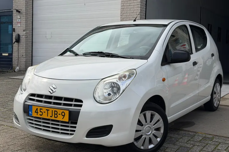 Suzuki Alto (2012)