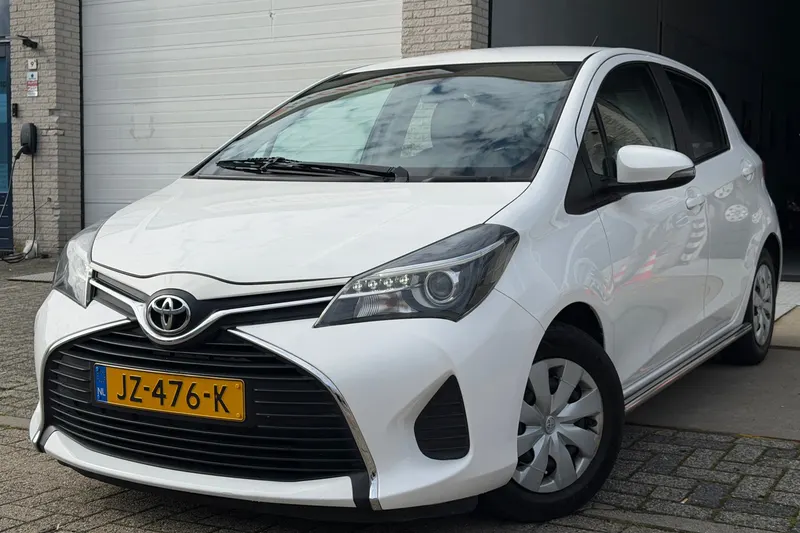 Toyota Yaris (2016)