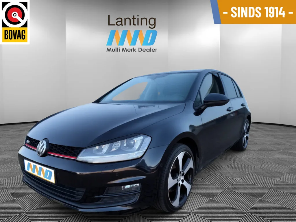 Volkswagen Golf (2015) — foto 1