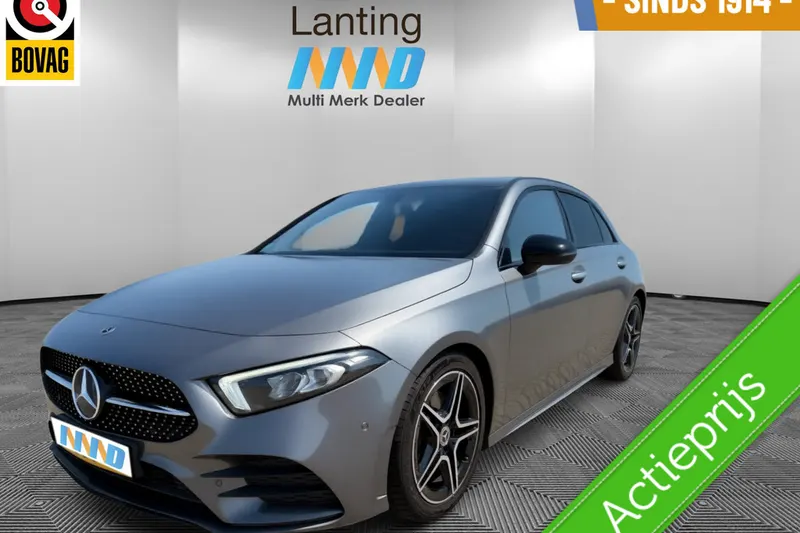Mercedes-Benz A-Klasse (2019)