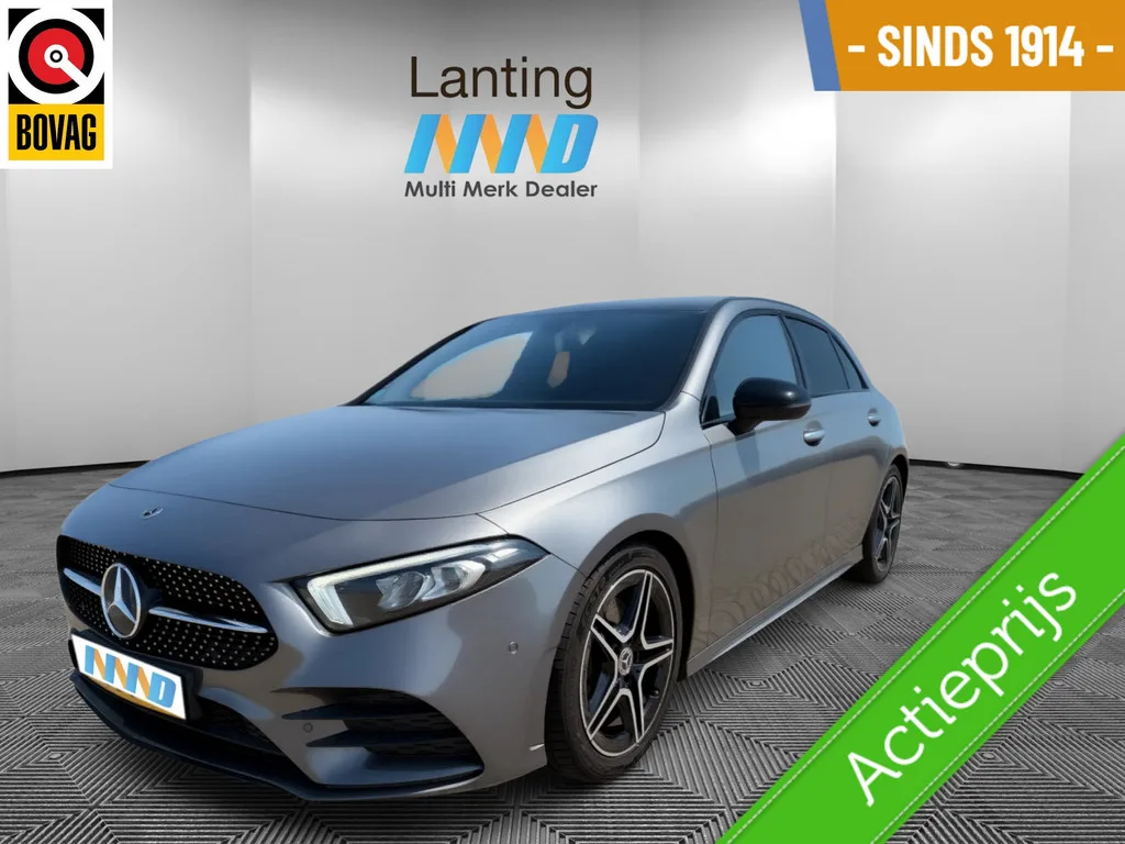 Mercedes-Benz A-Klasse (2019) — foto 1
