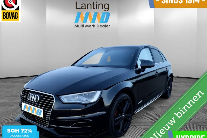 Audi A3 (2015)