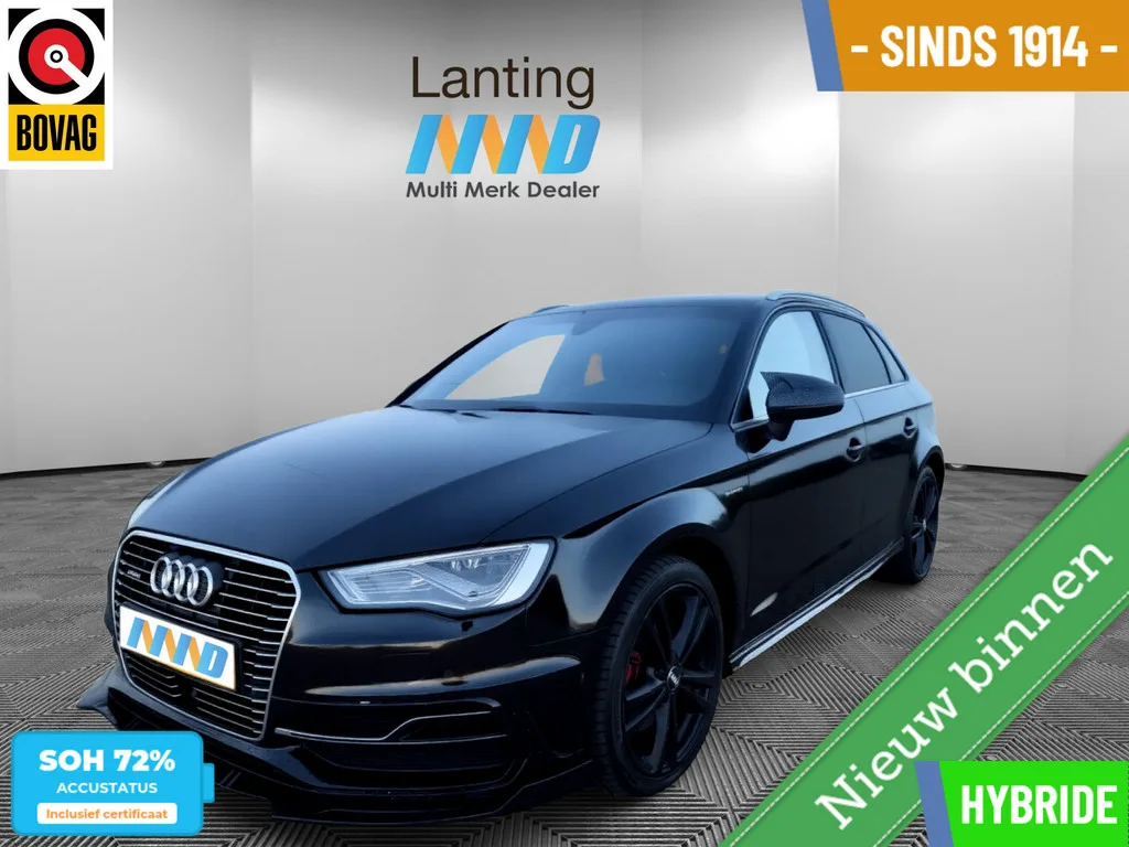 Audi A3 (2015) — foto 1