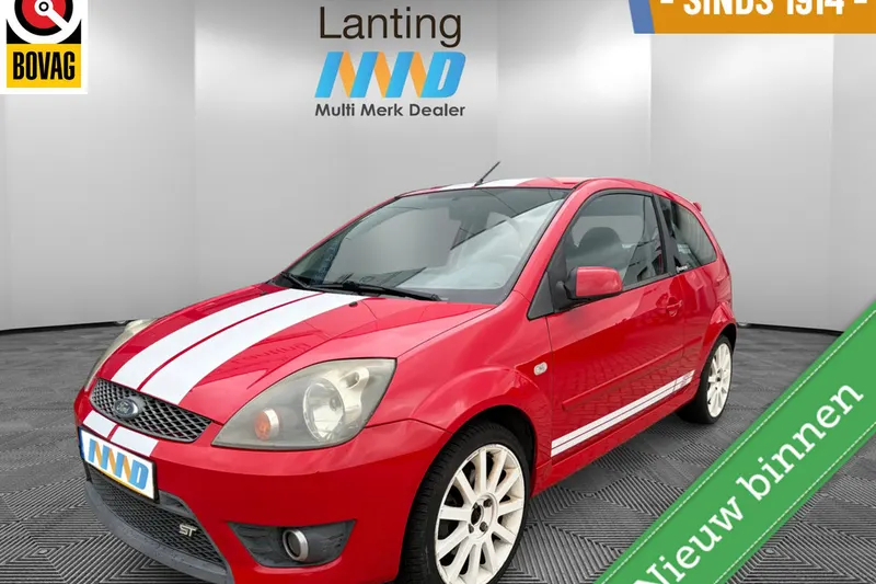 Ford Fiesta (2005)