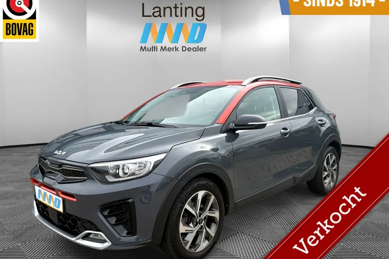 Kia Stonic (2021)
