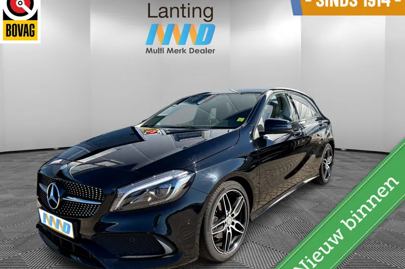Mercedes-Benz A-Klasse (2016)