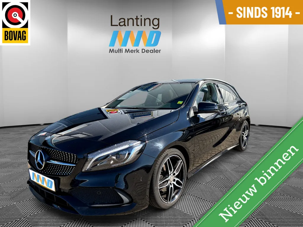 Mercedes-Benz A-Klasse (2016) — foto 1