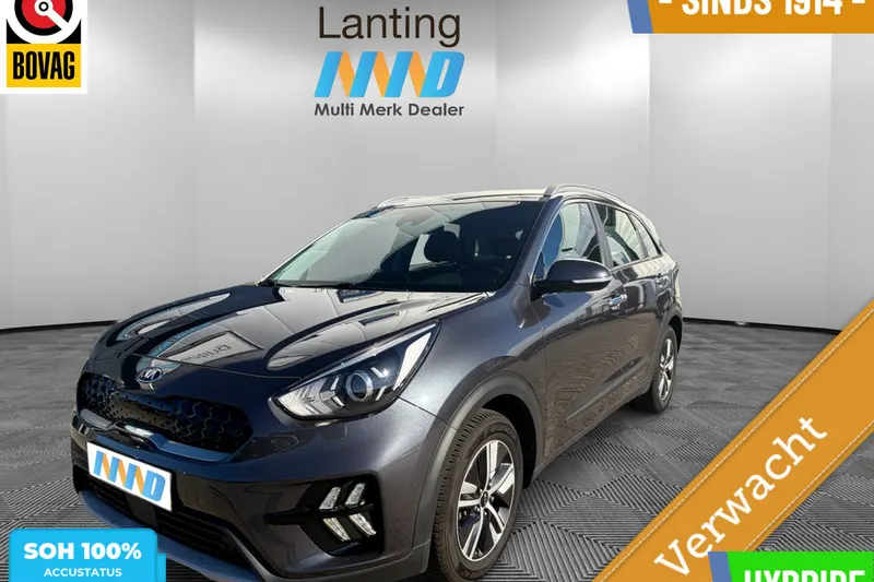 Kia Niro (2021)