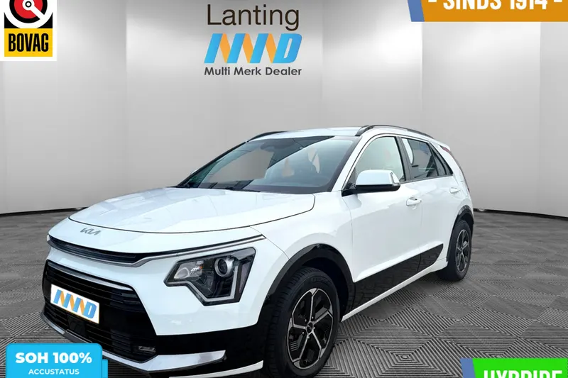 Kia Niro (2022)