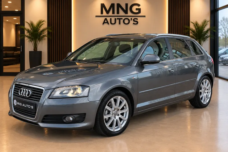 Audi A3 (2010)