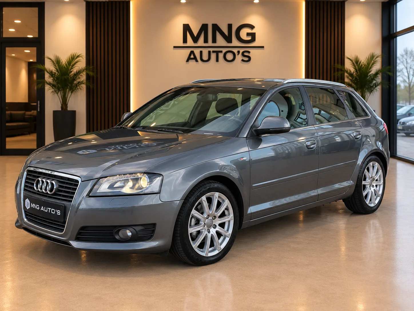 Audi A3 (2010) — foto 1