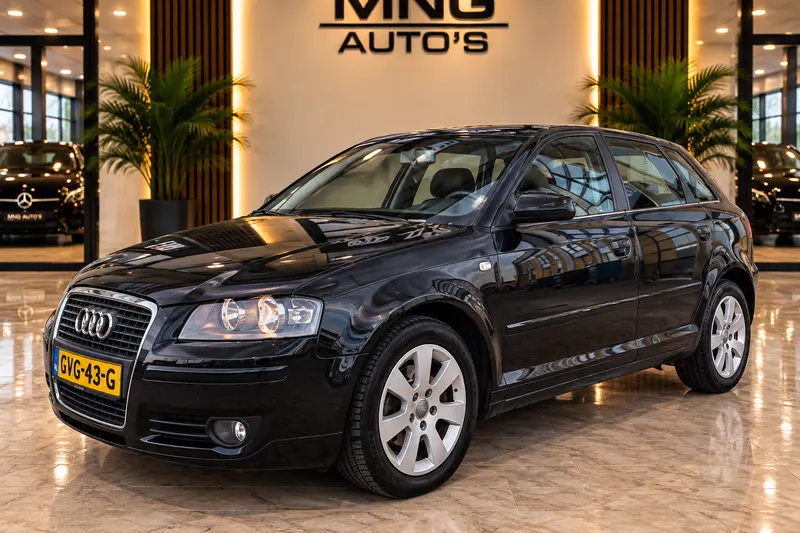 Audi A3 (2007)