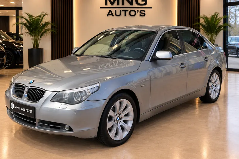 BMW 5-Serie (2004)