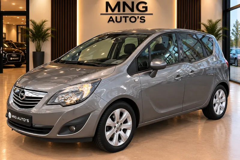 Opel Meriva (2011)