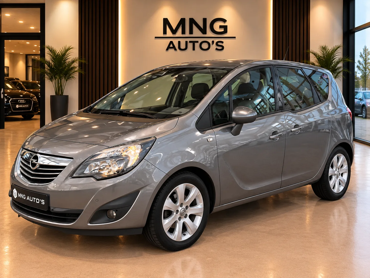 Opel Meriva (2011) — foto 1
