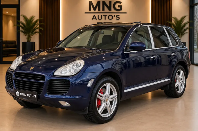 Porsche Cayenne (2003)