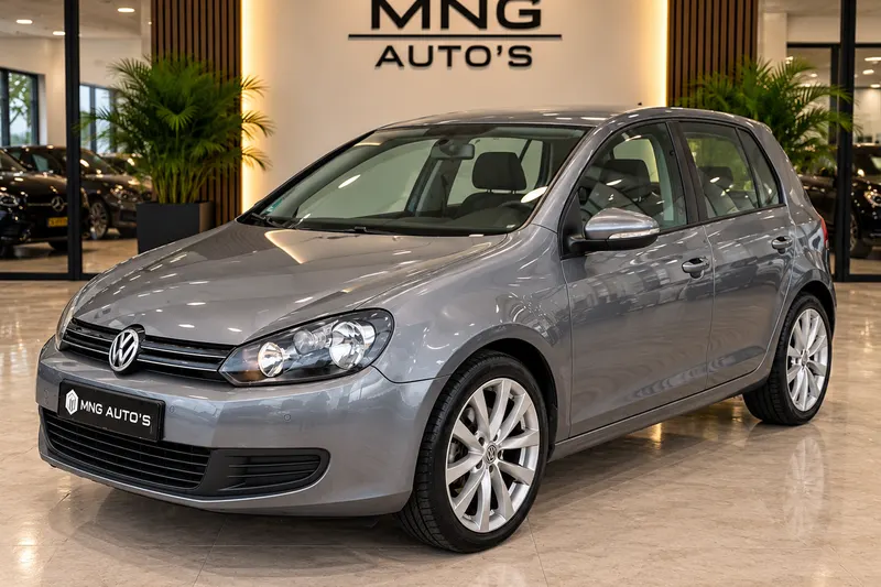 Volkswagen Golf (2010)