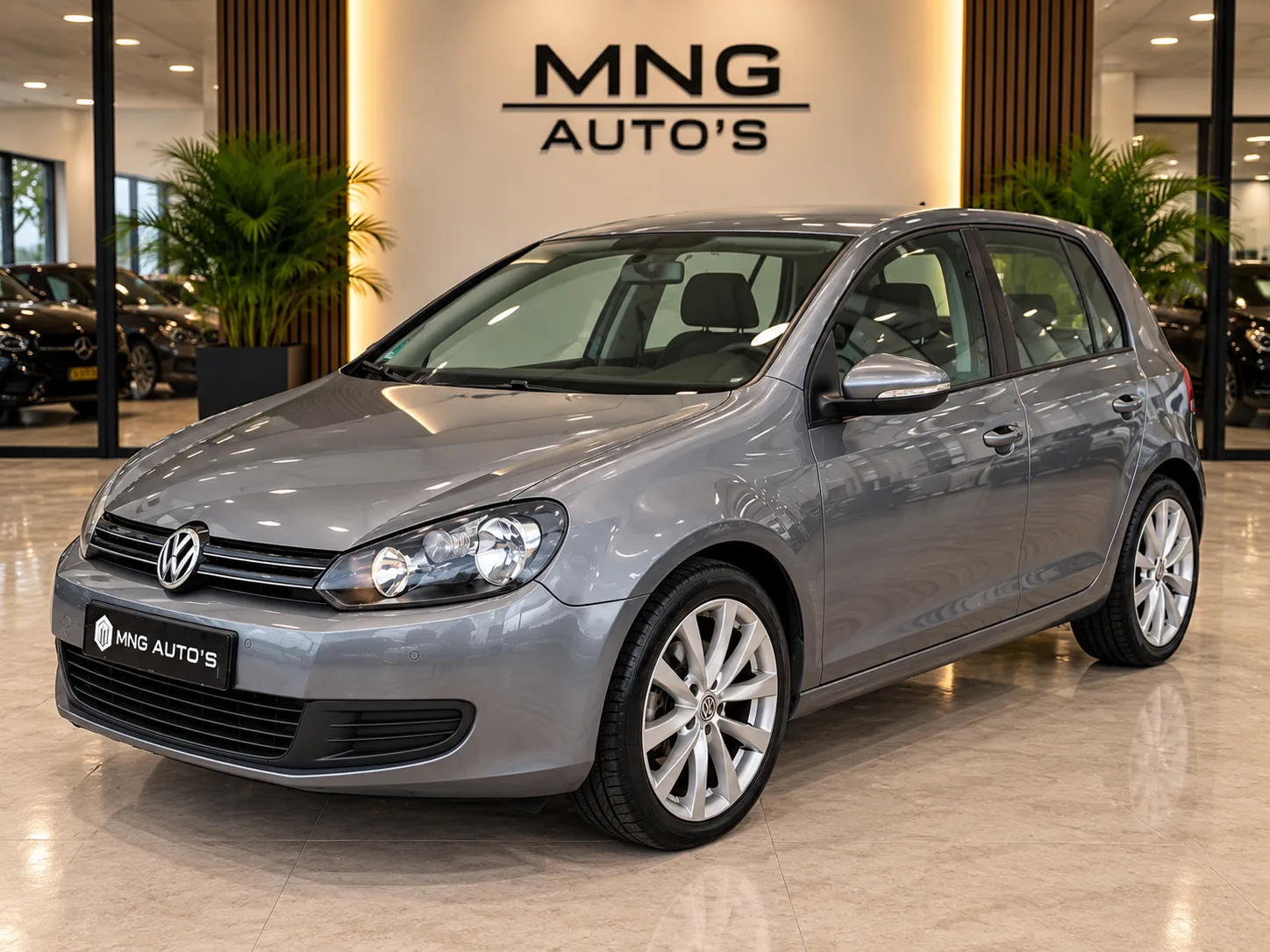 Volkswagen Golf (2010) — foto 1