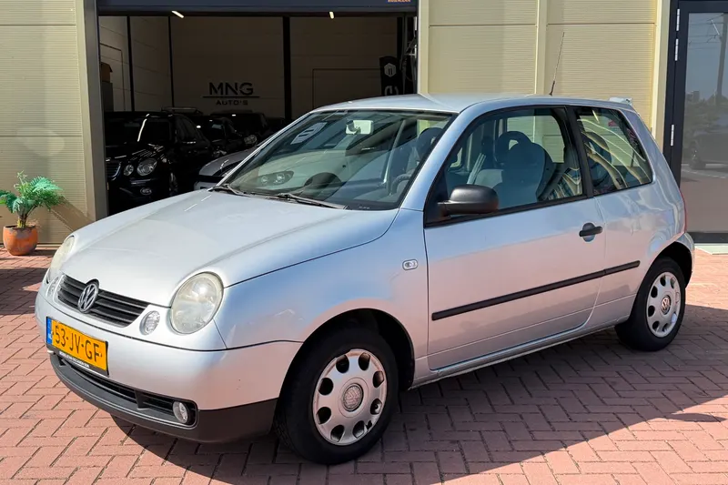Volkswagen Lupo (2002)