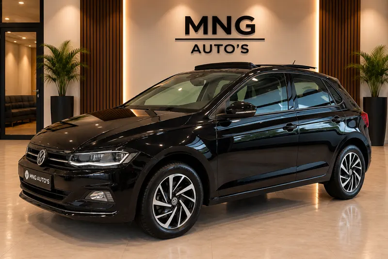 Volkswagen Polo (2019)