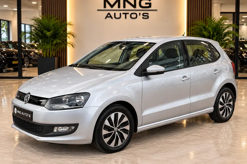 Volkswagen Polo (2014)