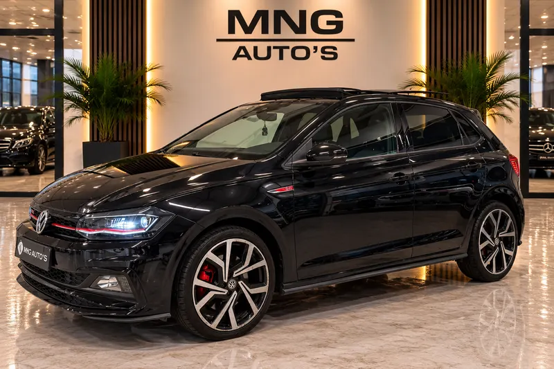 Volkswagen Polo (2019)