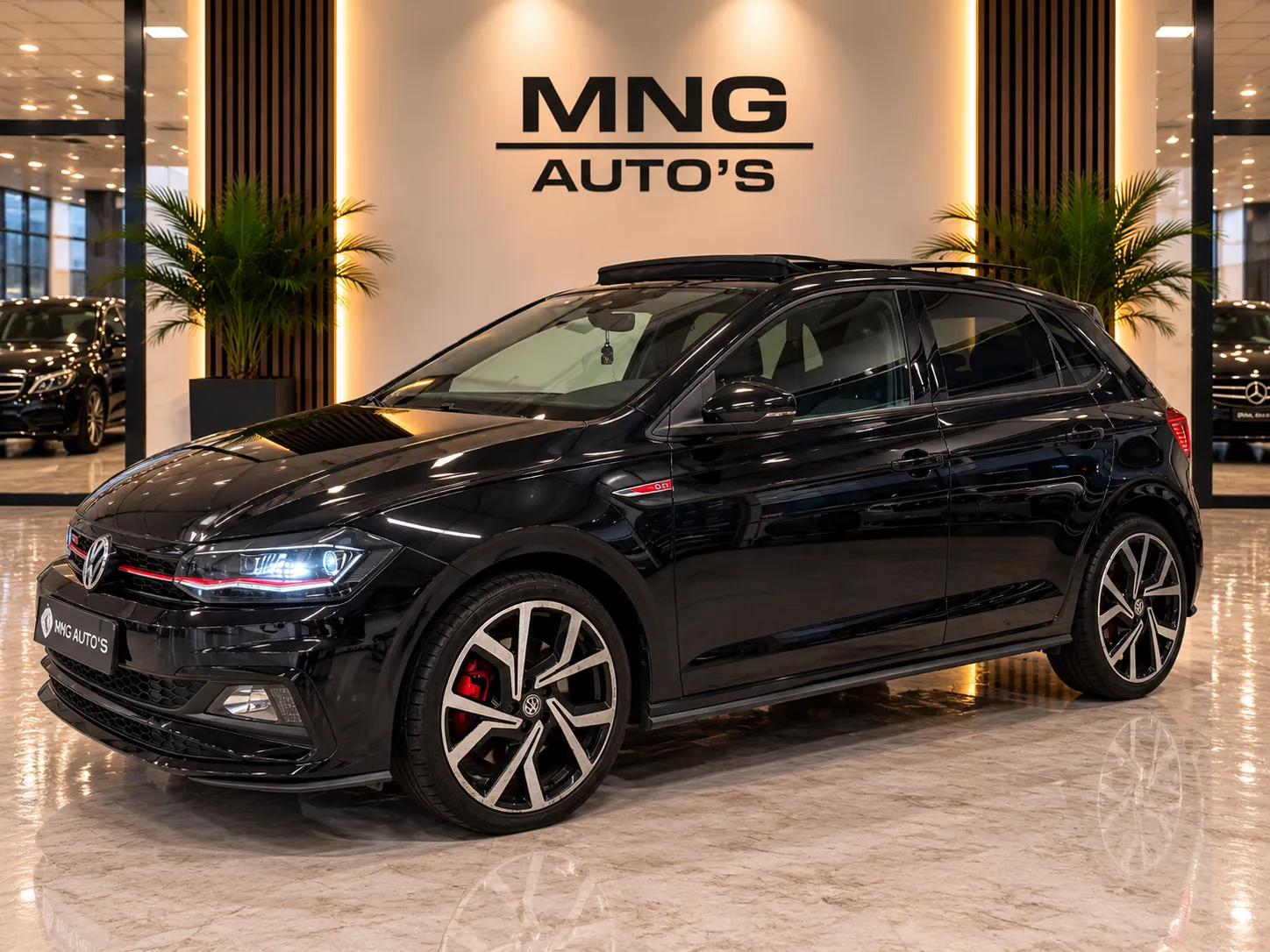 Volkswagen Polo (2019) — foto 1
