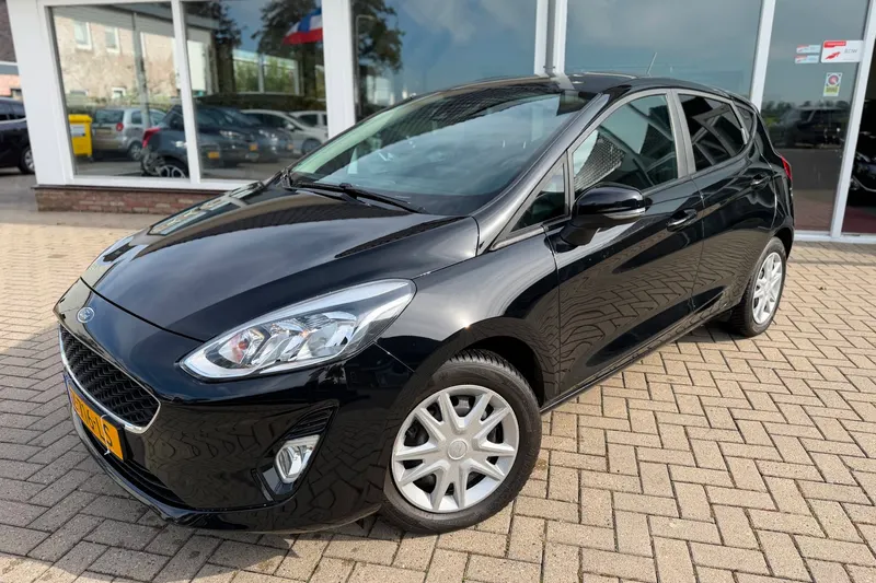 Ford Fiesta (2018)