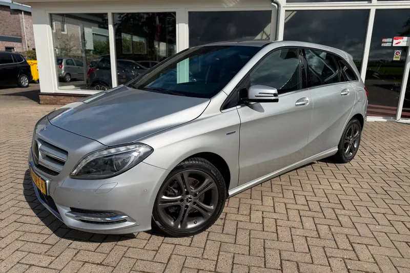Mercedes-Benz B-Klasse (2011)