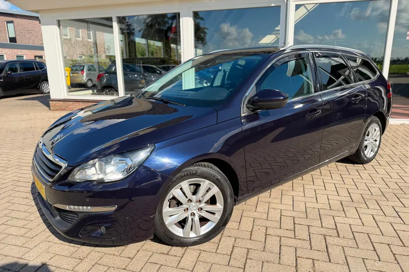 Peugeot 308 (2015)