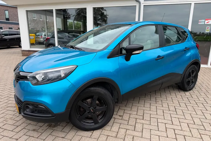 Renault Captur (2013)