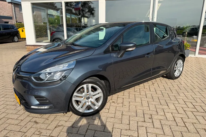 Renault Clio (2018)