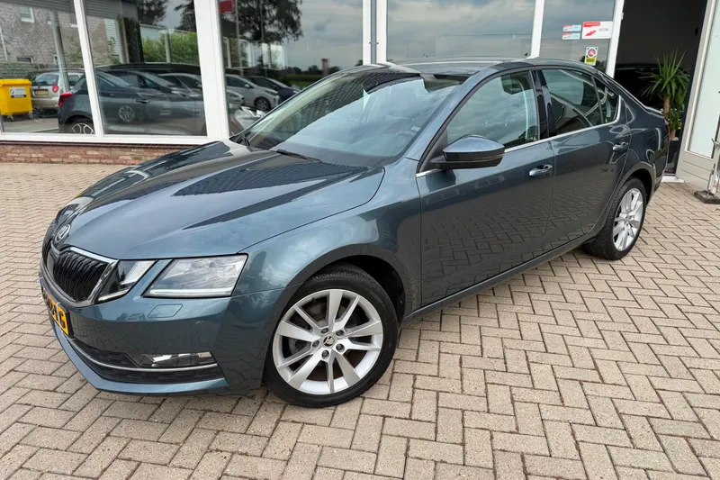 Škoda Octavia (2019)