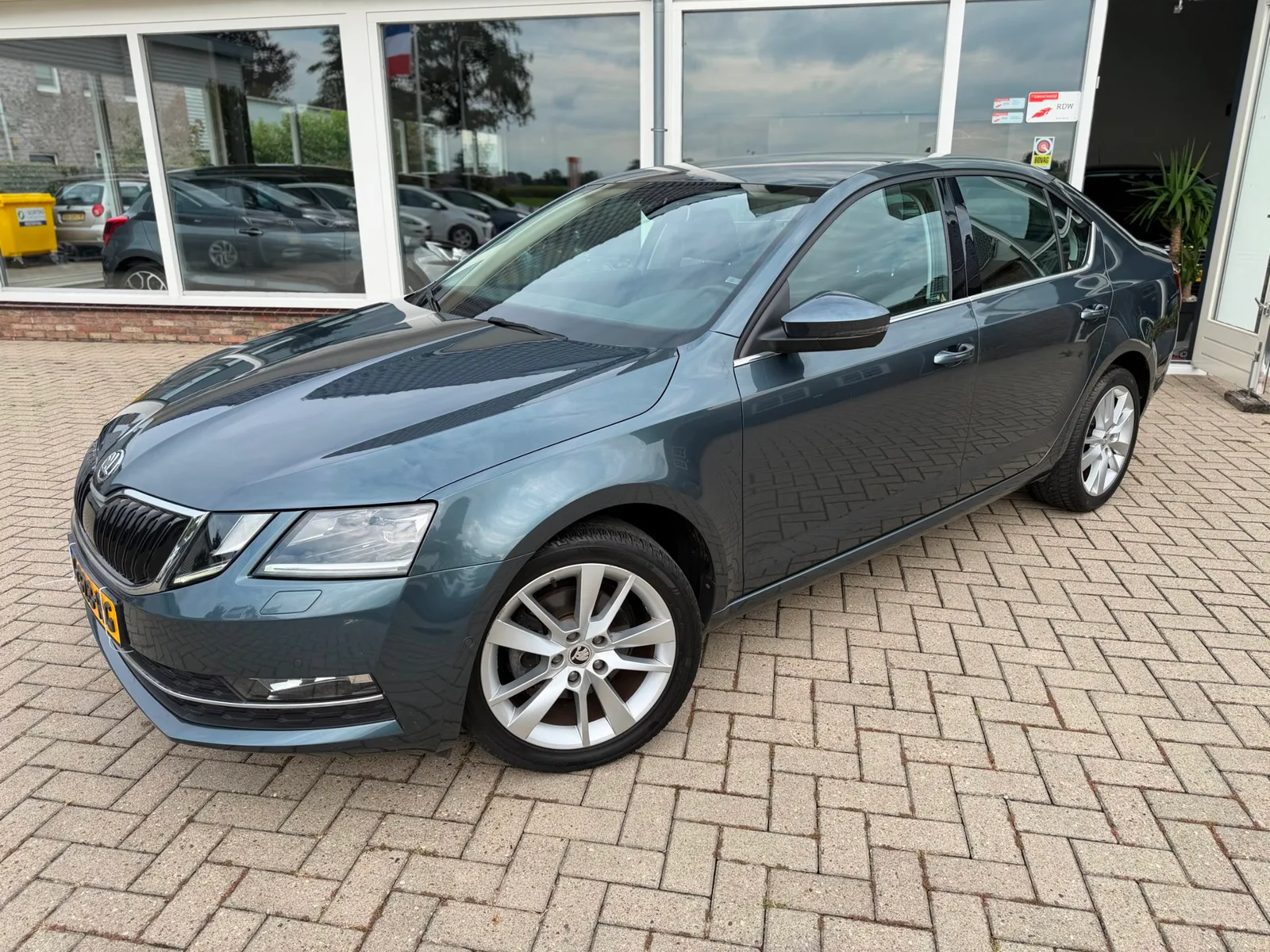 Škoda Octavia (2019) — foto 1