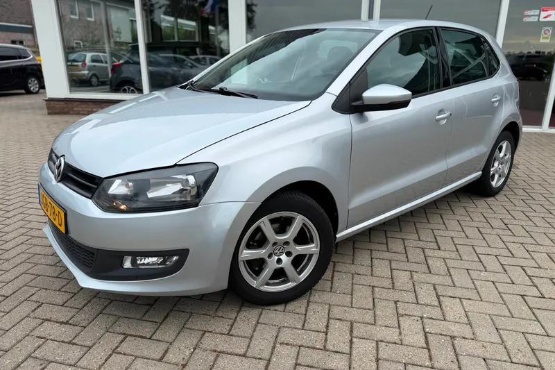 Volkswagen Polo (2013)