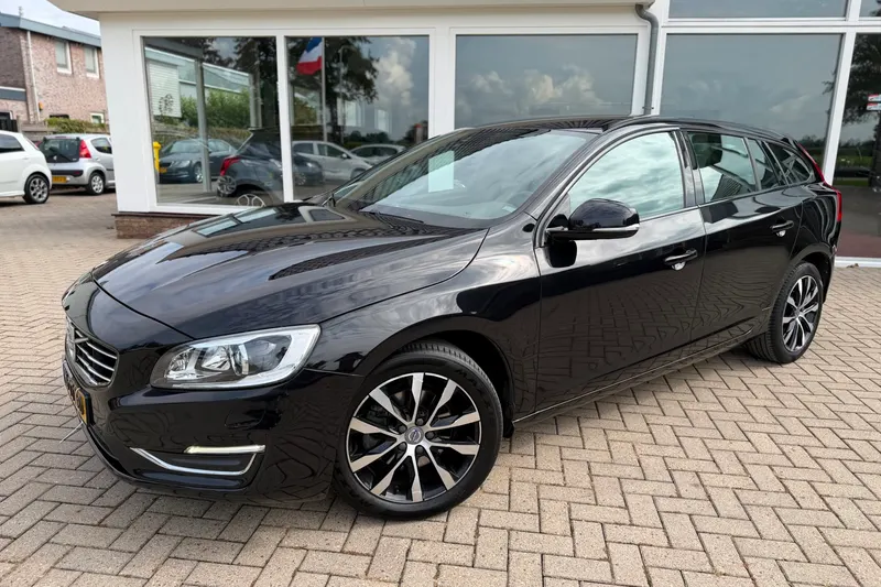 Volvo V60 (2018)