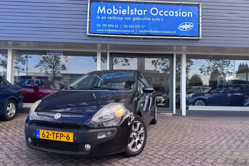 Fiat Punto (2012)