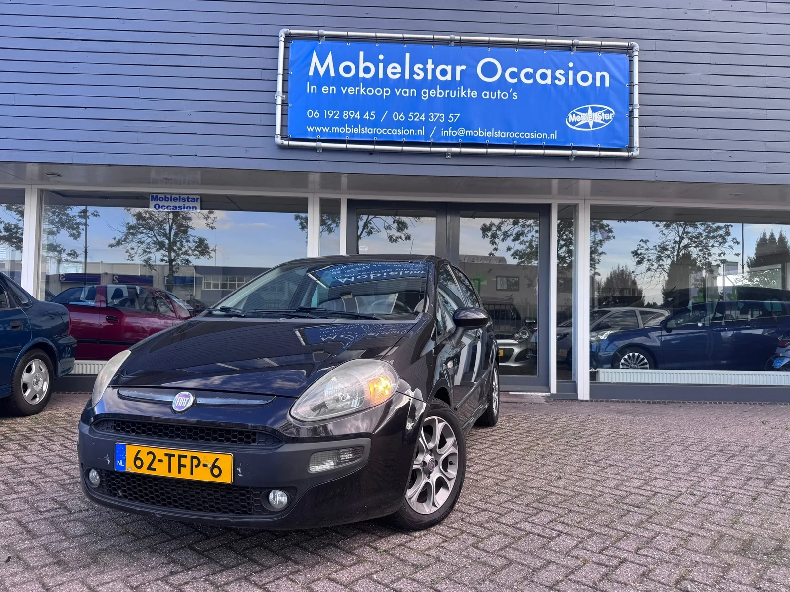 Fiat Punto (2012) — foto 1