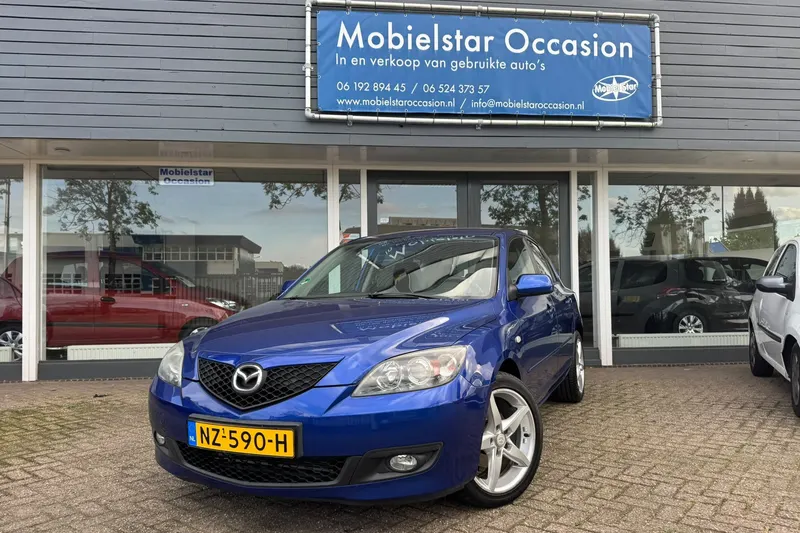Mazda 3 (2007)