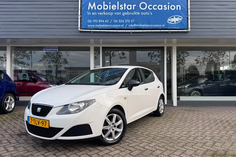 SEAT Ibiza (2011)