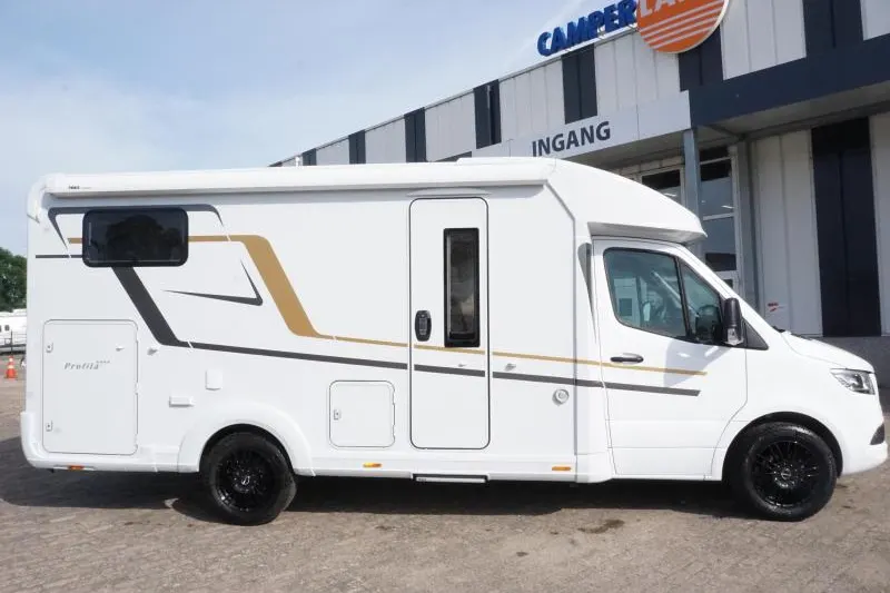 Eura Mobil Profila (2024)
