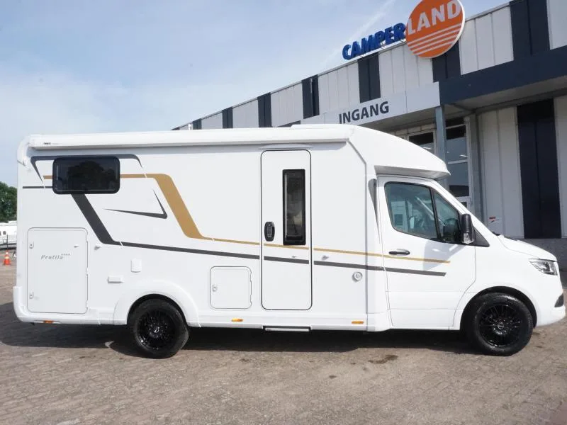 Eura Mobil Profila (2024) — foto 1
