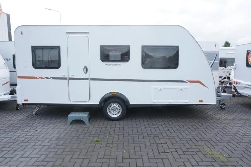 Weinsberg CaraCito (2025)