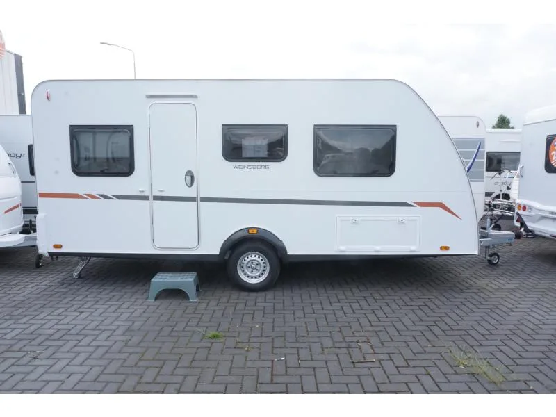 Weinsberg CaraCito (2025) — foto 1
