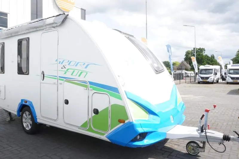 Knaus Sport (2017)
