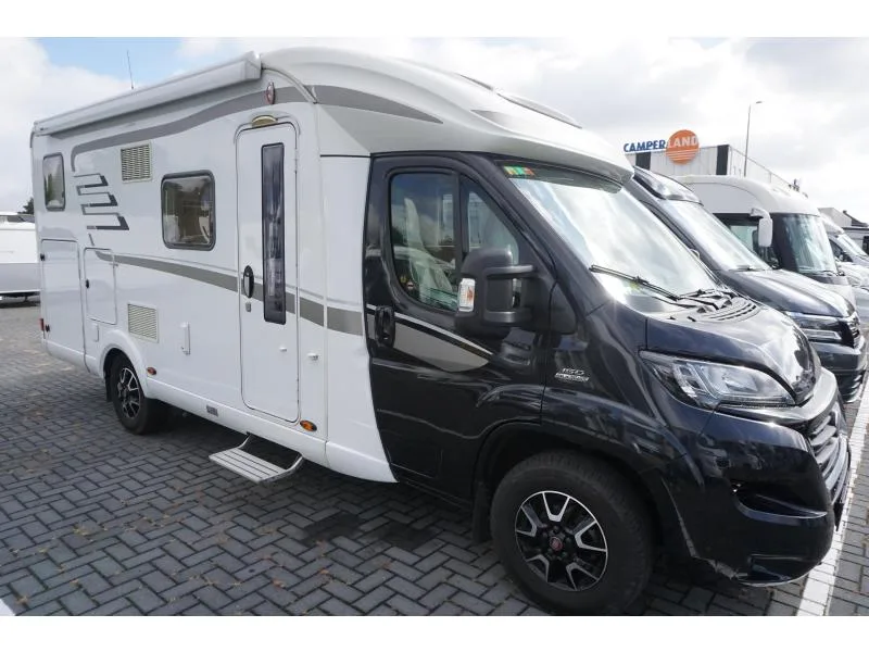 Hymer Tramp (2016) — foto 1