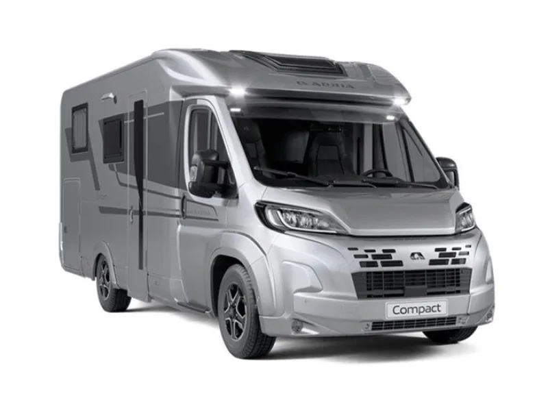 Adria Compact (2026) — foto 1