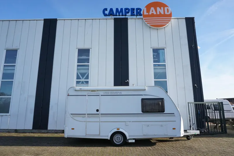 Weinsberg CaraOne (2015)